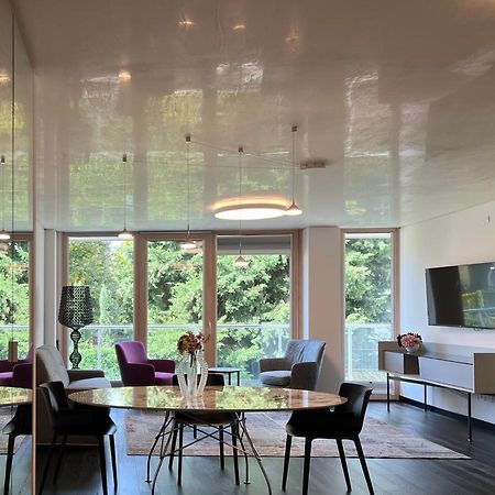 Grand Apartment Sissi Триест Екстериор снимка