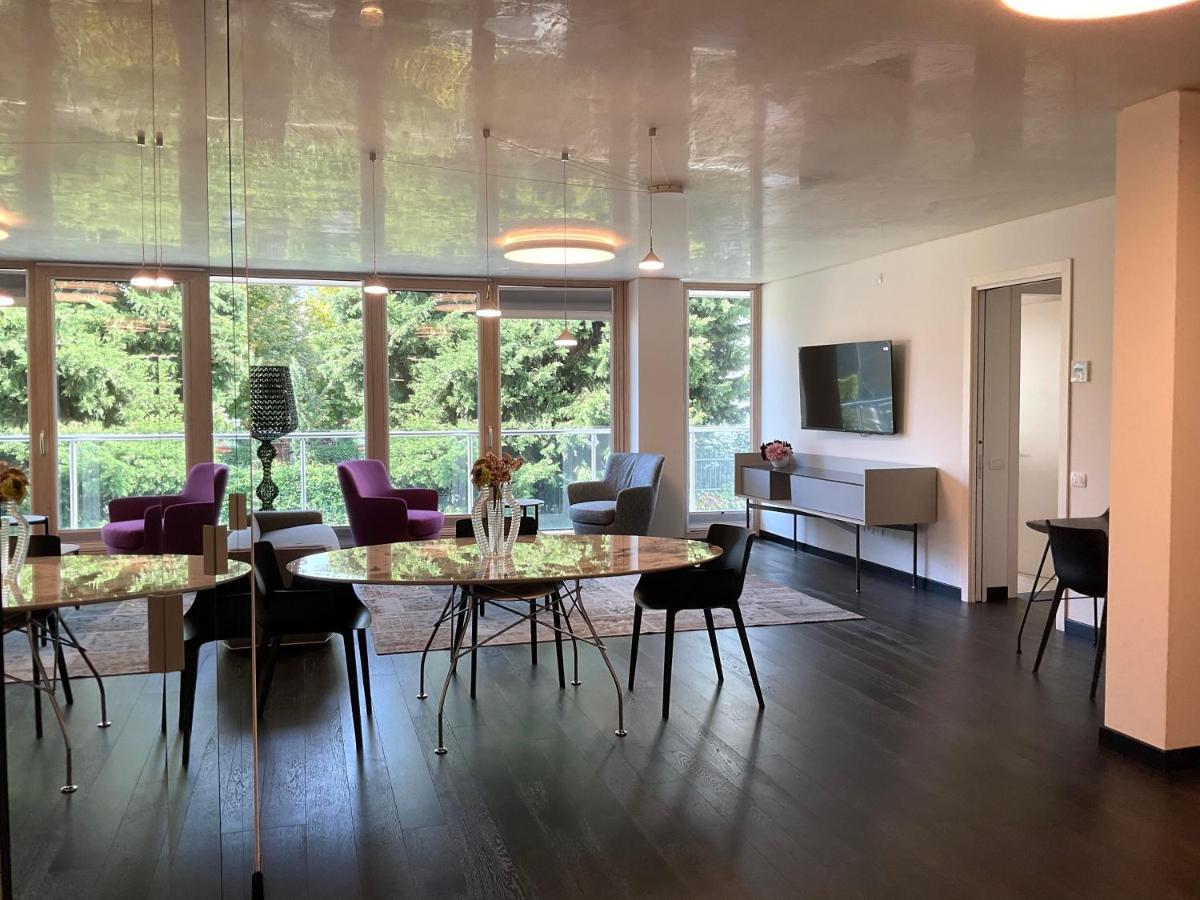 Grand Apartment Sissi Триест Екстериор снимка
