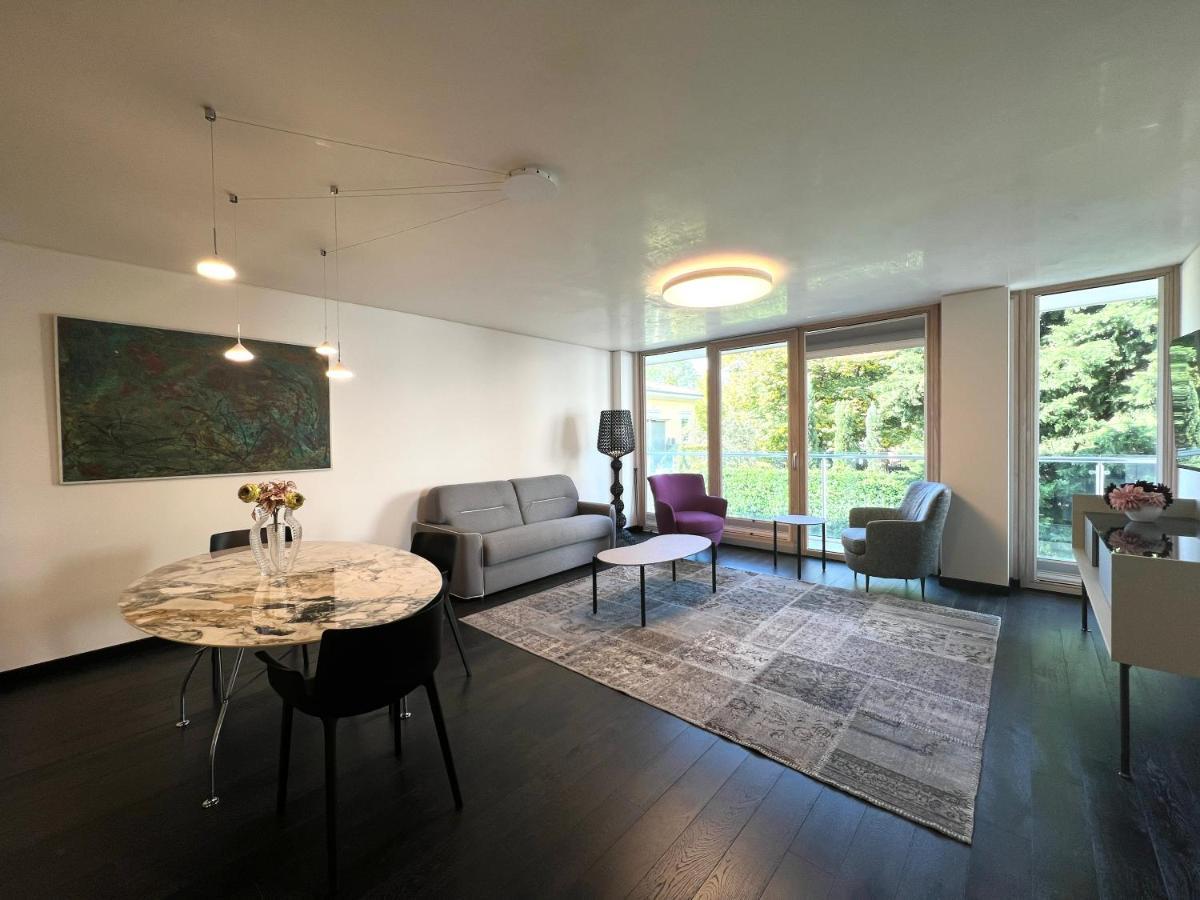 Grand Apartment Sissi Триест Екстериор снимка