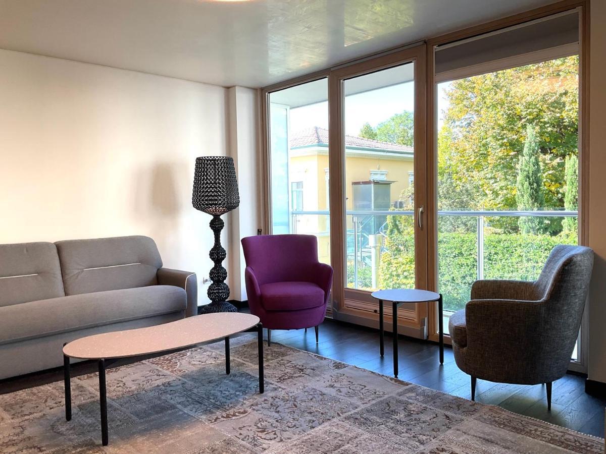 Grand Apartment Sissi Триест Екстериор снимка