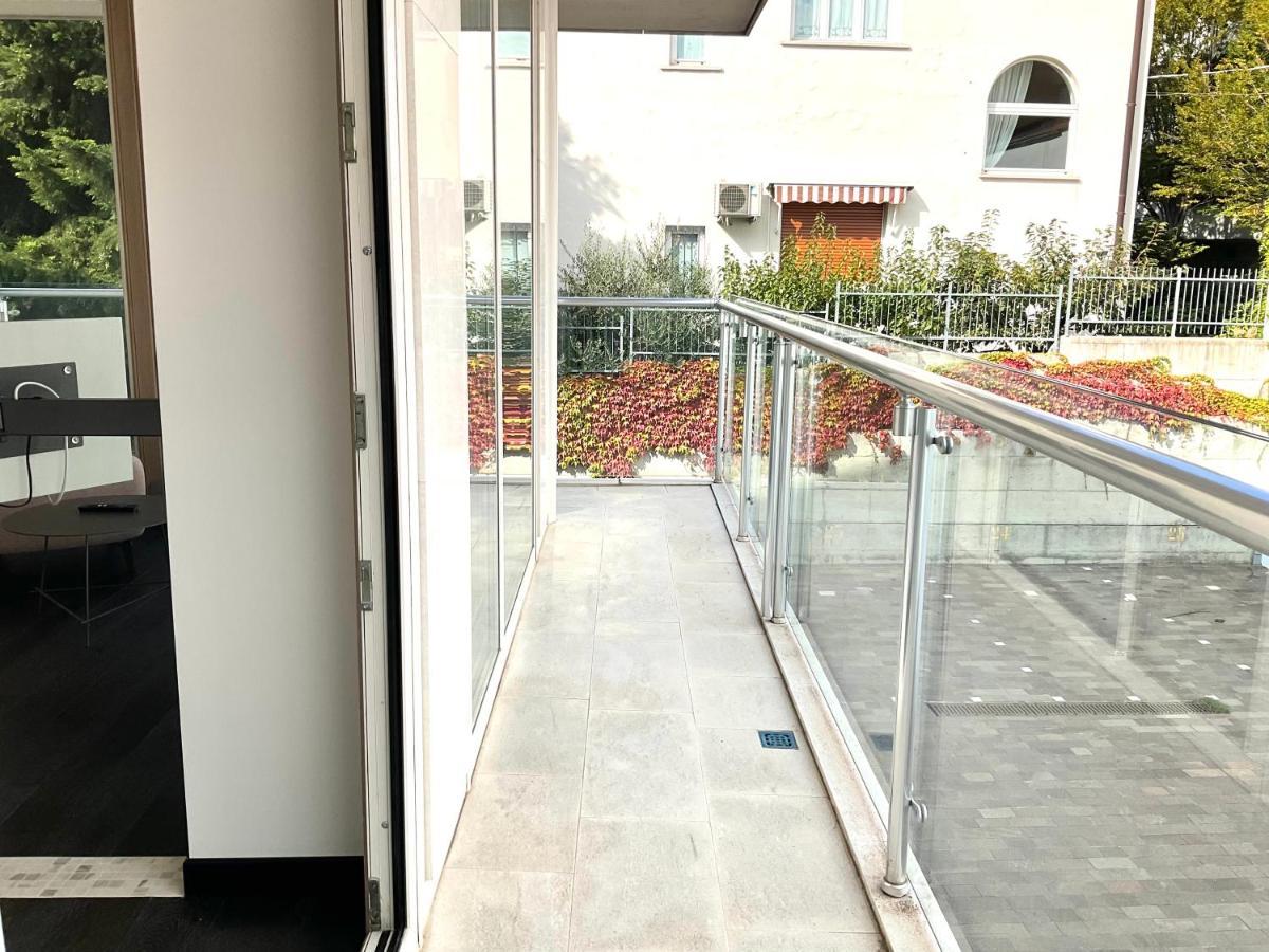 Grand Apartment Sissi Триест Екстериор снимка