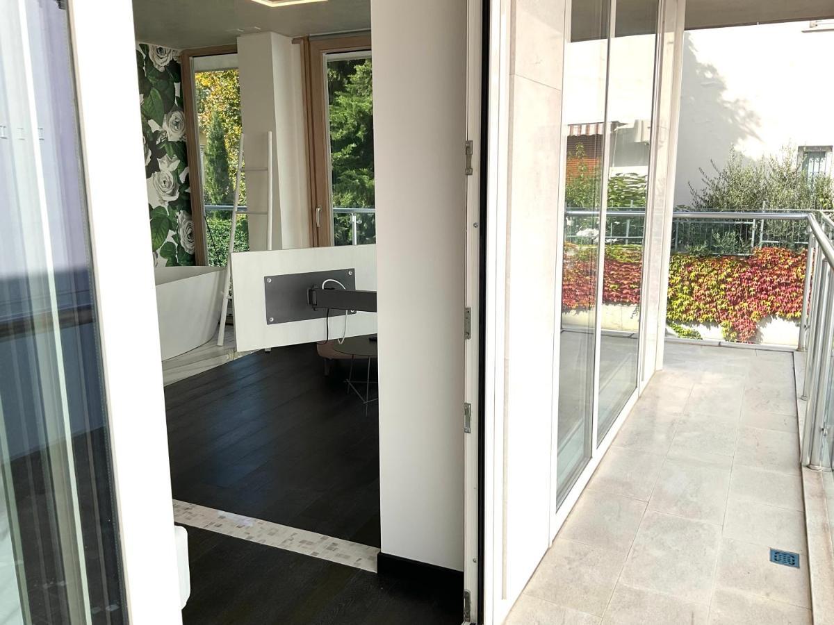 Grand Apartment Sissi Триест Екстериор снимка