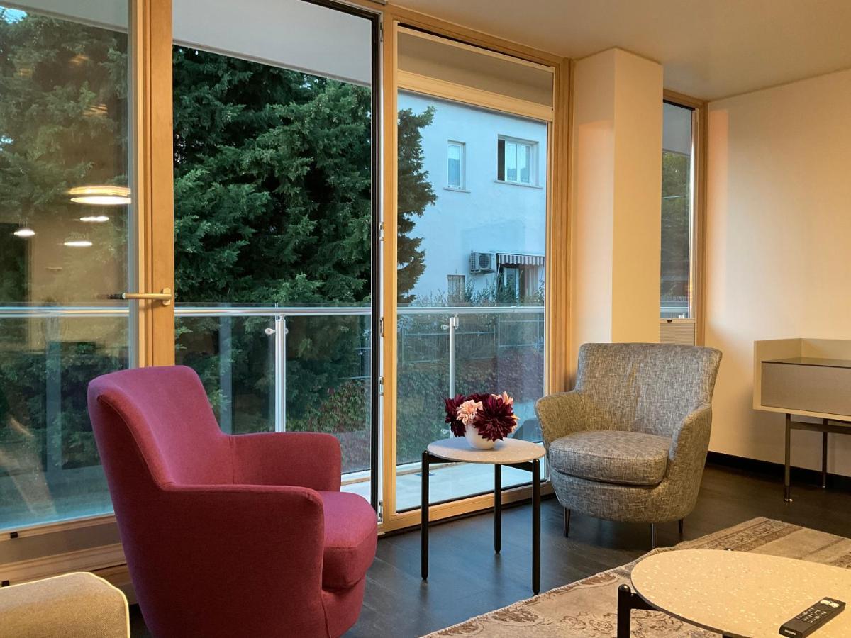 Grand Apartment Sissi Триест Екстериор снимка