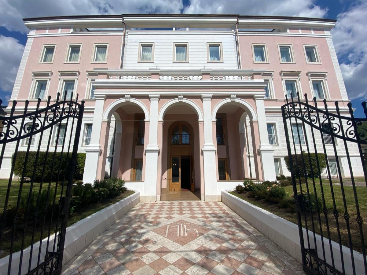 Grand Apartment Sissi Триест Екстериор снимка