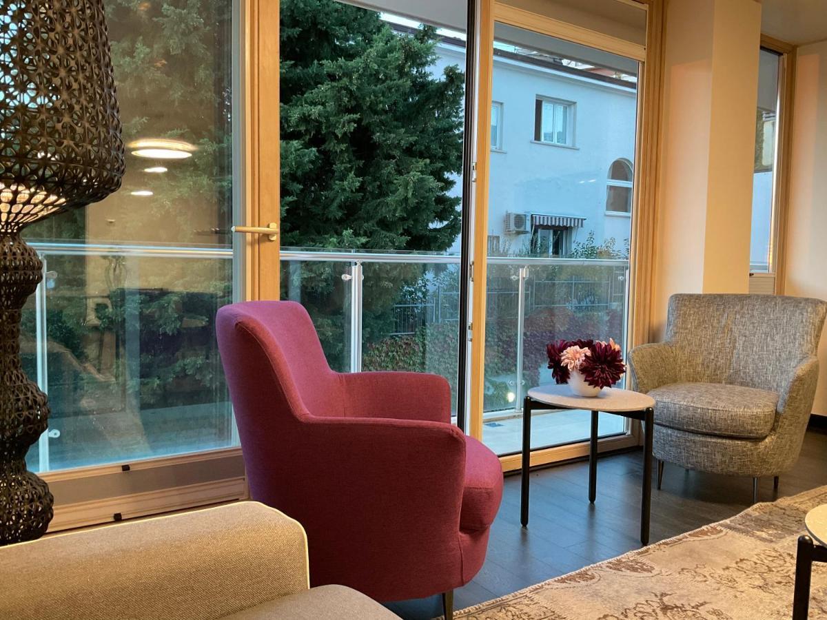 Grand Apartment Sissi Триест Екстериор снимка