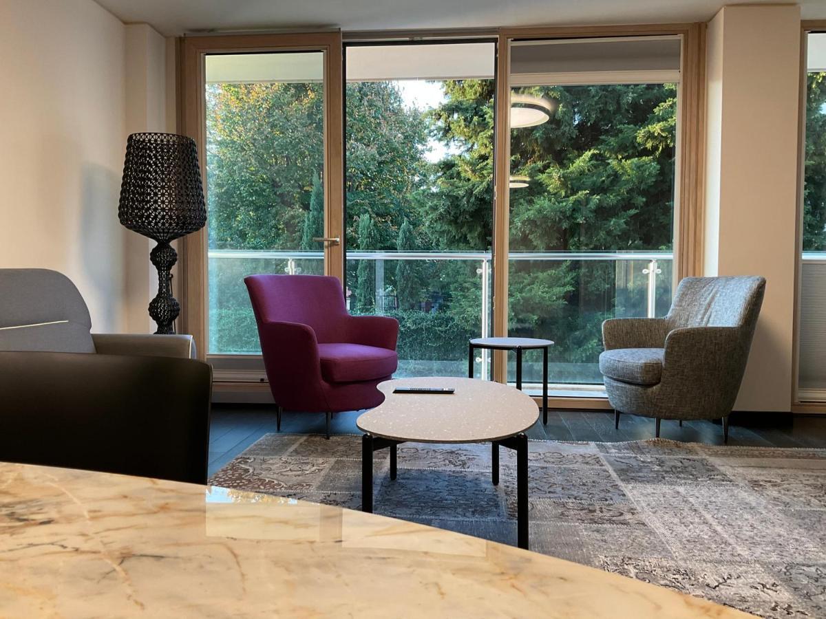Grand Apartment Sissi Триест Екстериор снимка