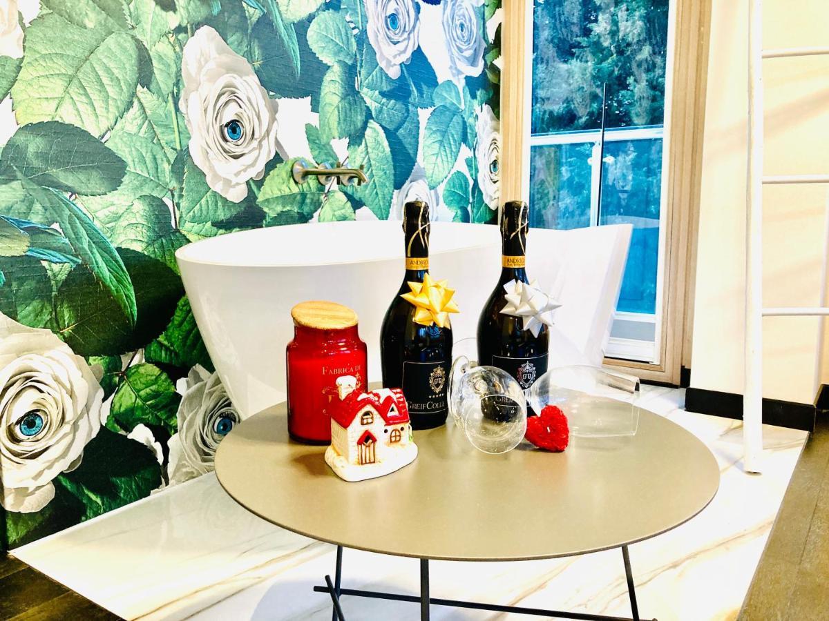 Grand Apartment Sissi Триест Екстериор снимка