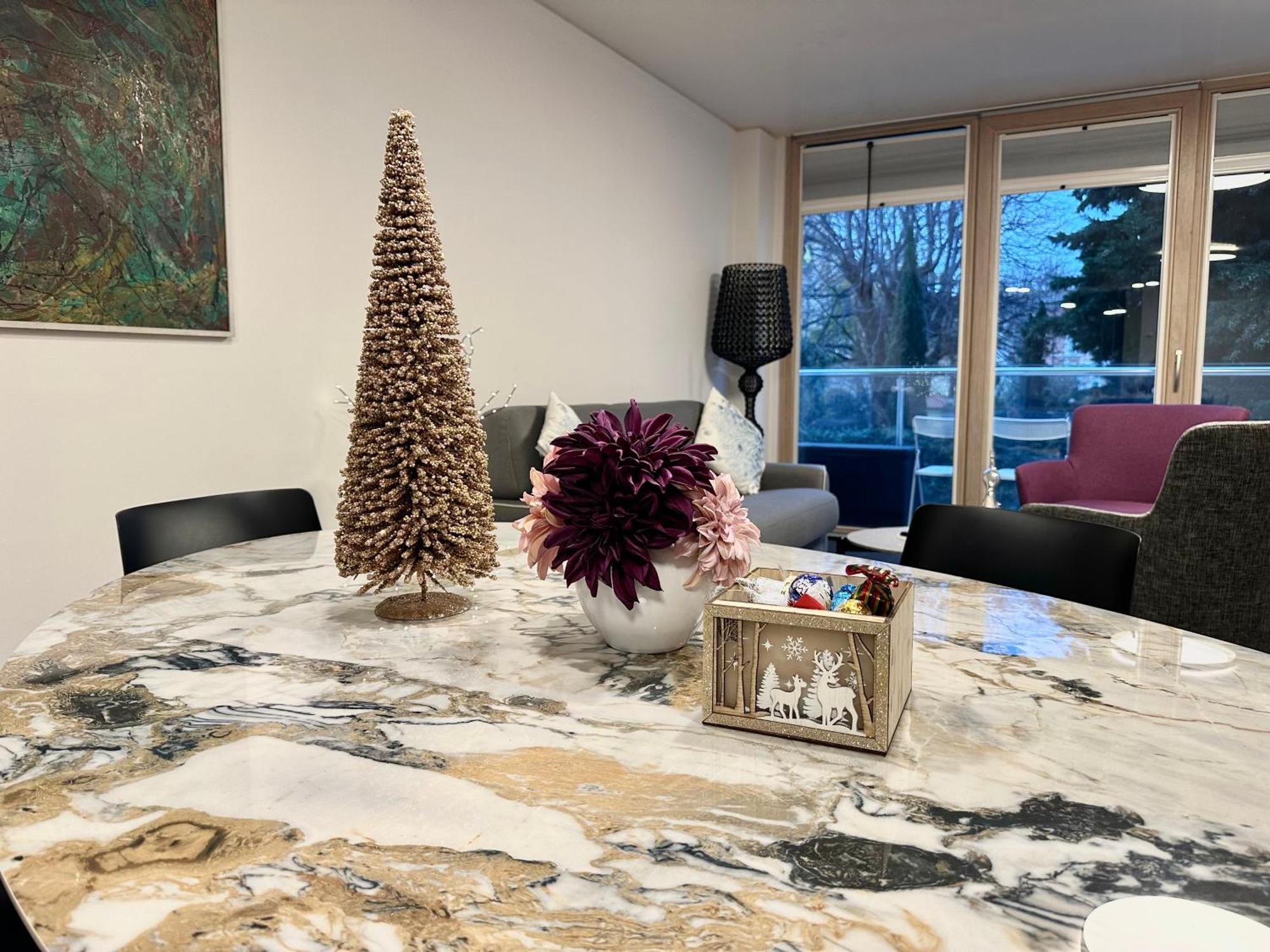 Grand Apartment Sissi Триест Екстериор снимка