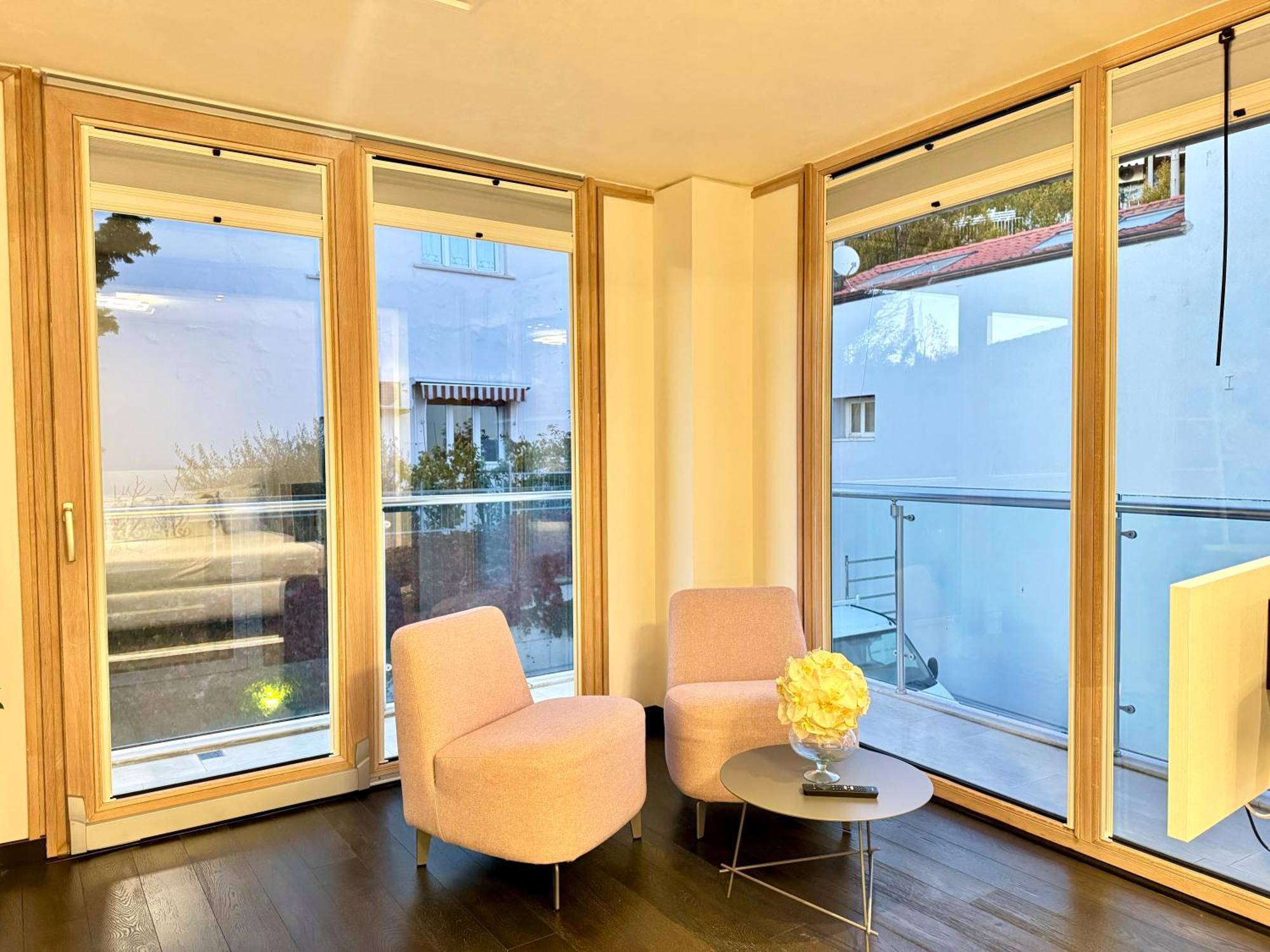 Grand Apartment Sissi Триест Екстериор снимка